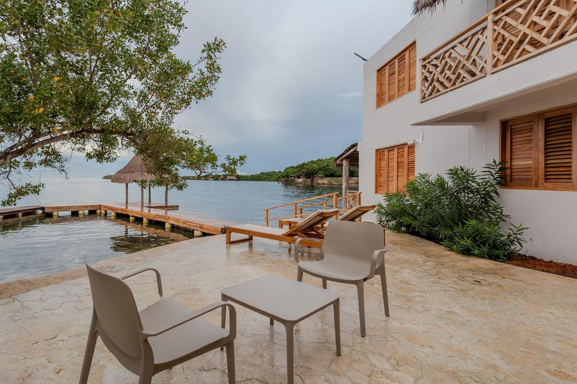 Islawa Soy Local - Isla Privada Ξενοδοχείο Isla Barú Εξωτερικό φωτογραφία