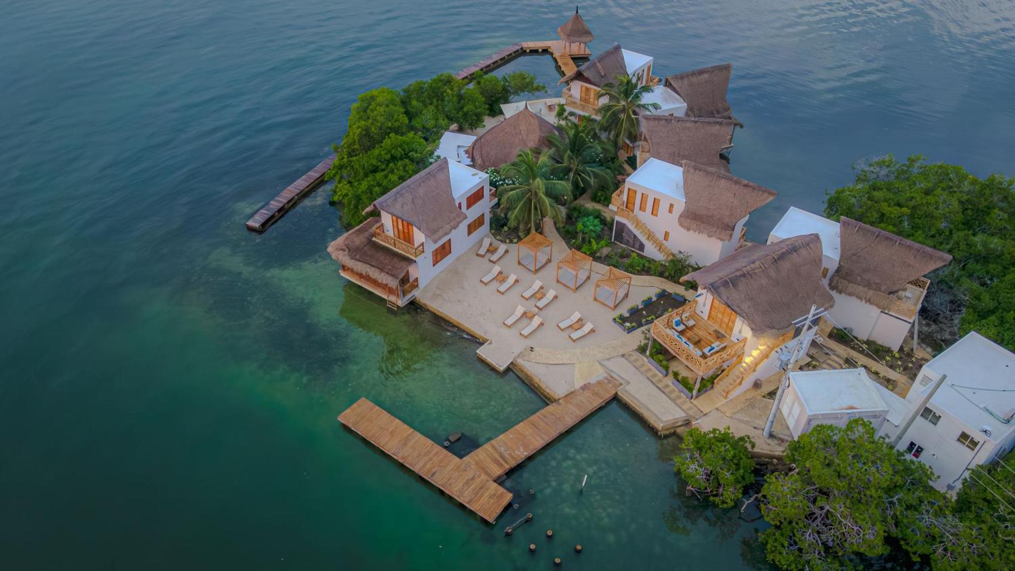 Islawa Soy Local - Isla Privada Ξενοδοχείο Isla Barú Εξωτερικό φωτογραφία