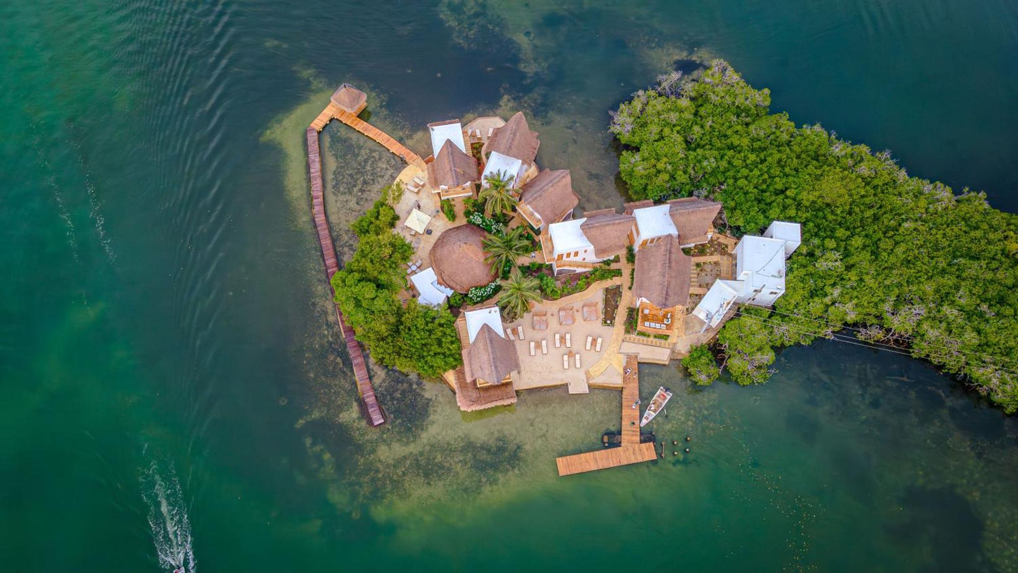Islawa Soy Local - Isla Privada Ξενοδοχείο Isla Barú Εξωτερικό φωτογραφία